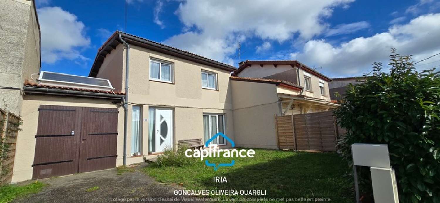 à vendre maison Aiguillon Lot-et-Garonne 2