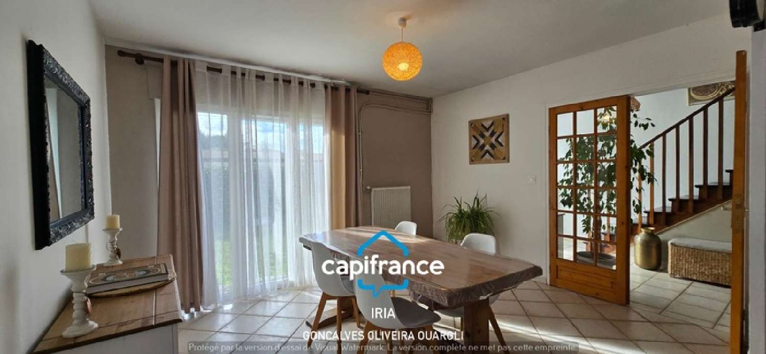 à vendre maison Aiguillon Lot-et-Garonne 5