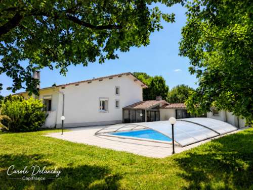 Aire-sur-l'Adour Landes Haus Bild 7374237