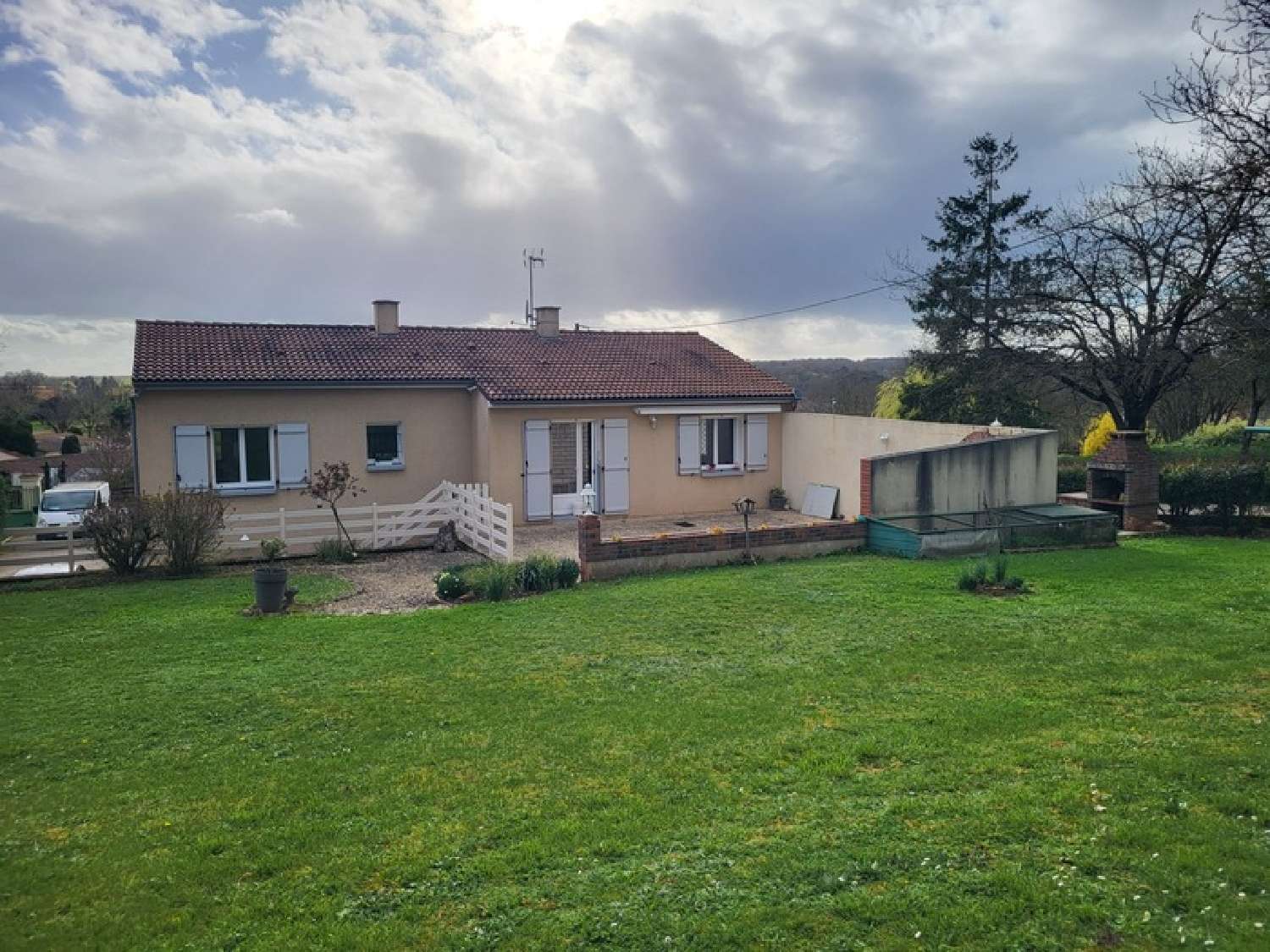 à vendre maison Airvault Deux-Sèvres 2