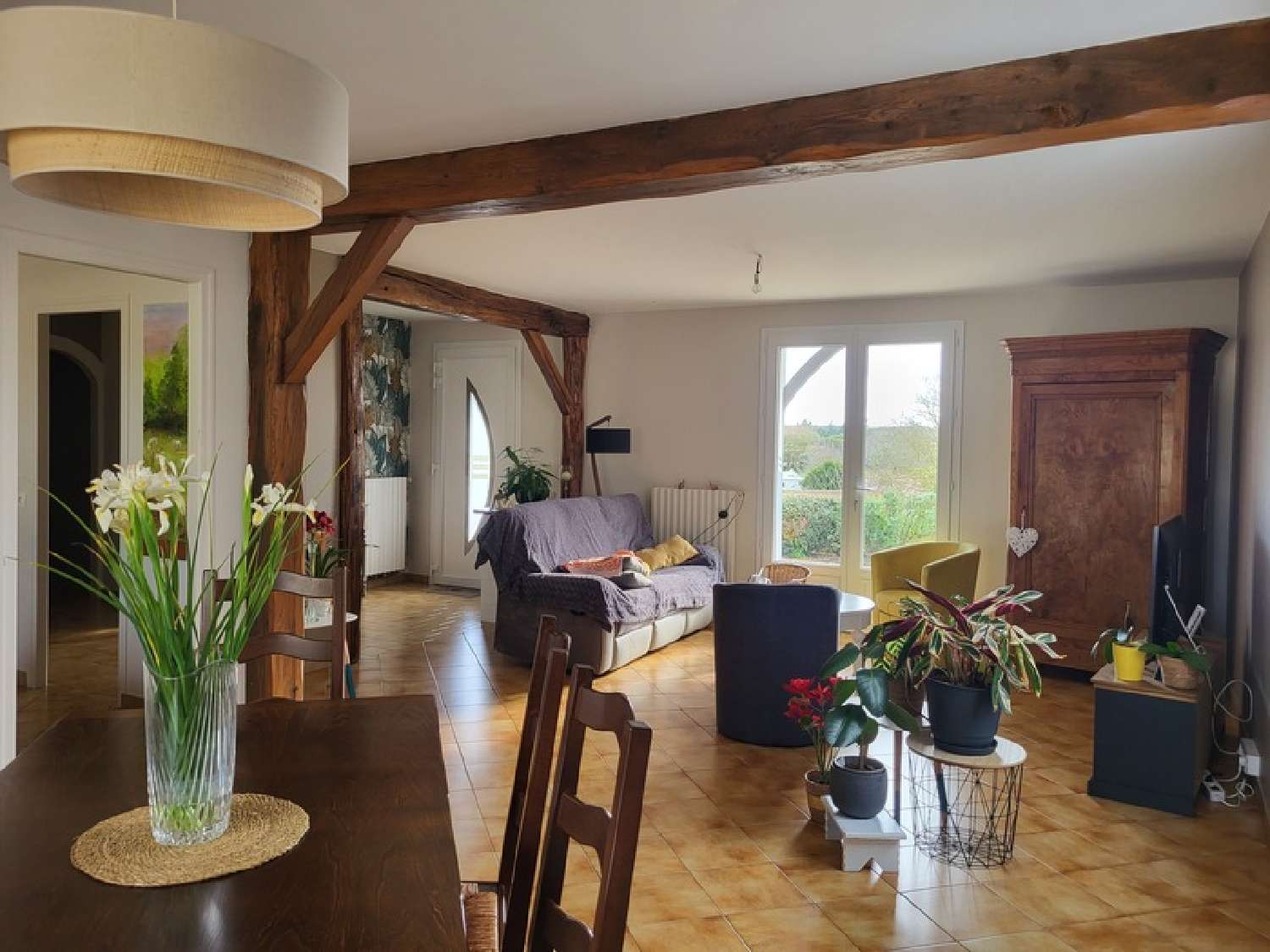 à vendre maison Airvault Deux-Sèvres 5