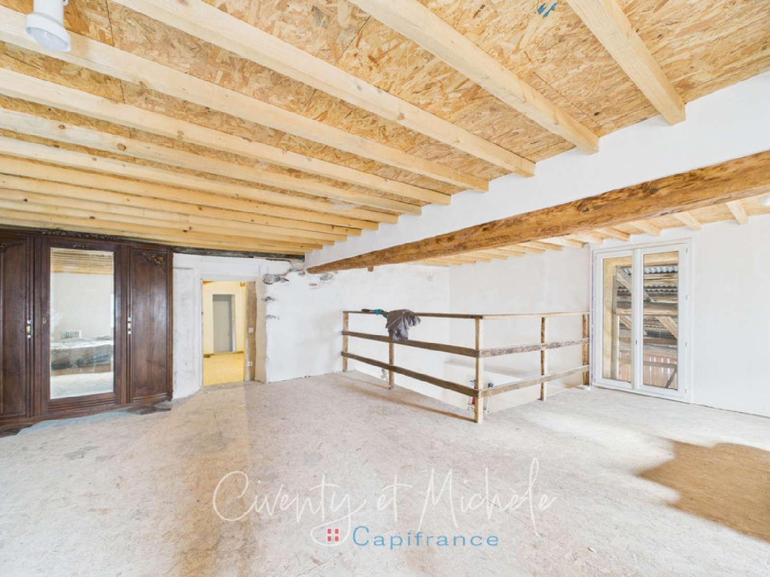  à vendre maison Aiton Savoie 2