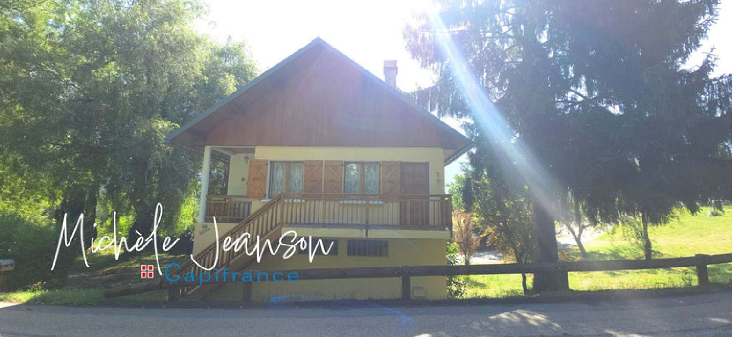 kaufen Haus Aiton Savoie 2