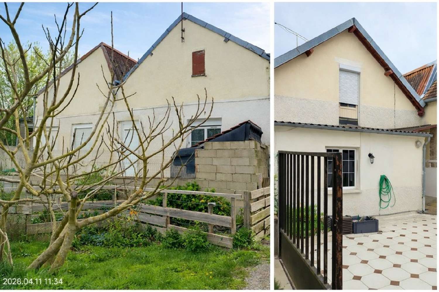 for sale house Aix-en-Othe Aube 1