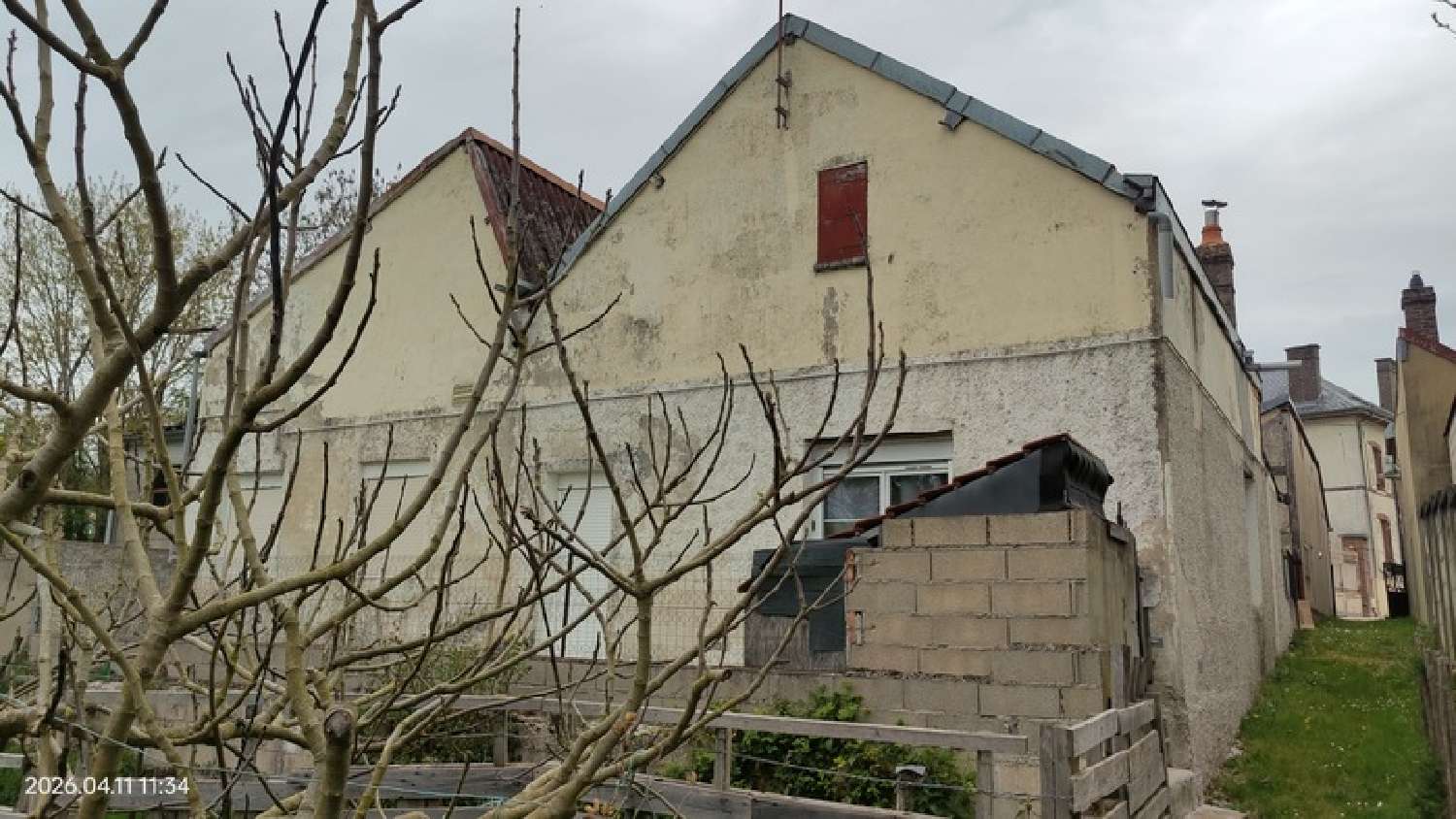 for sale house Aix-en-Othe Aube 3
