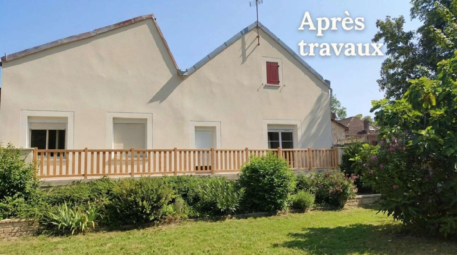  à vendre maison Aix-en-Othe Aube 2