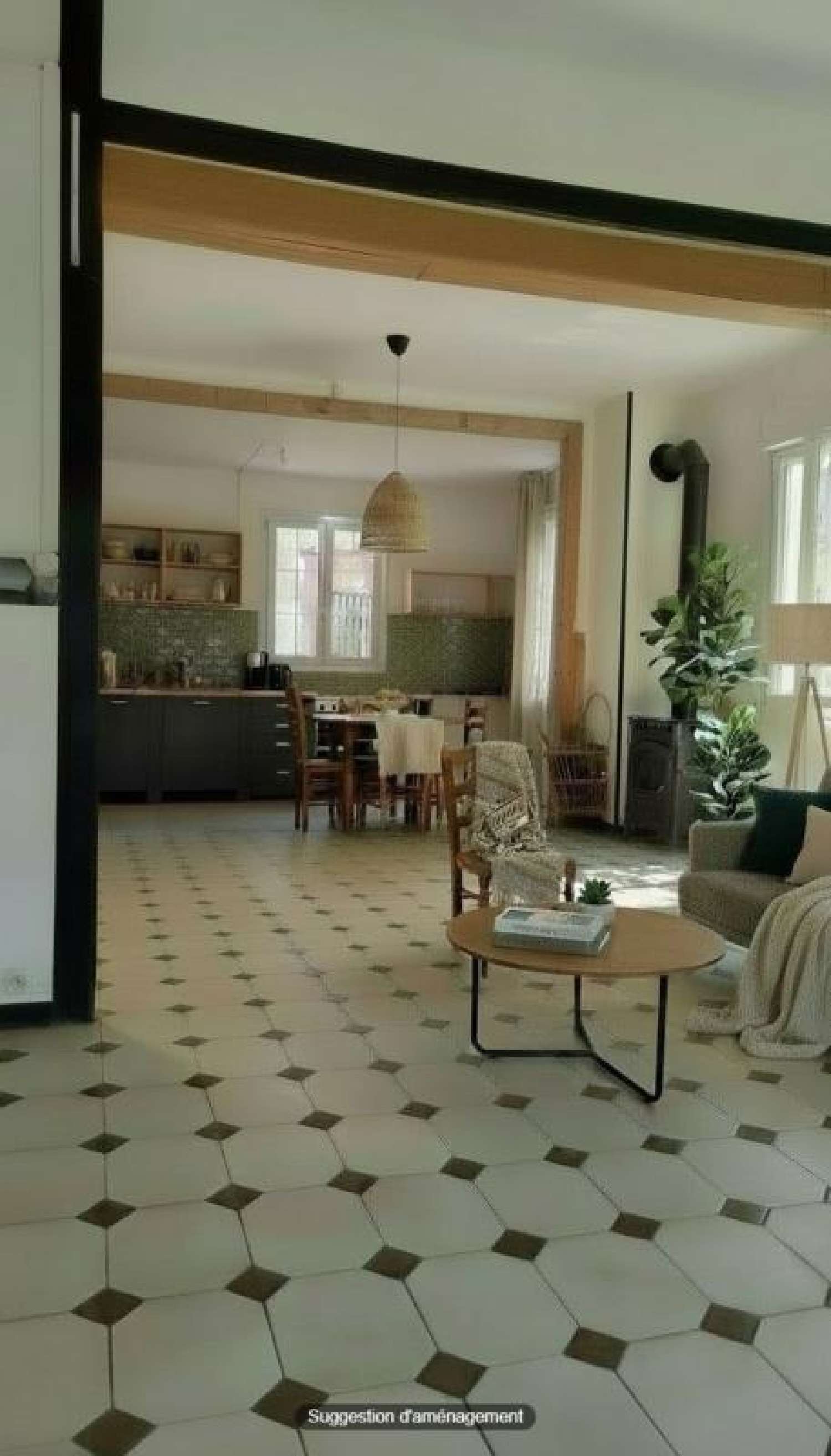  à vendre maison Aix-en-Othe Aube 4