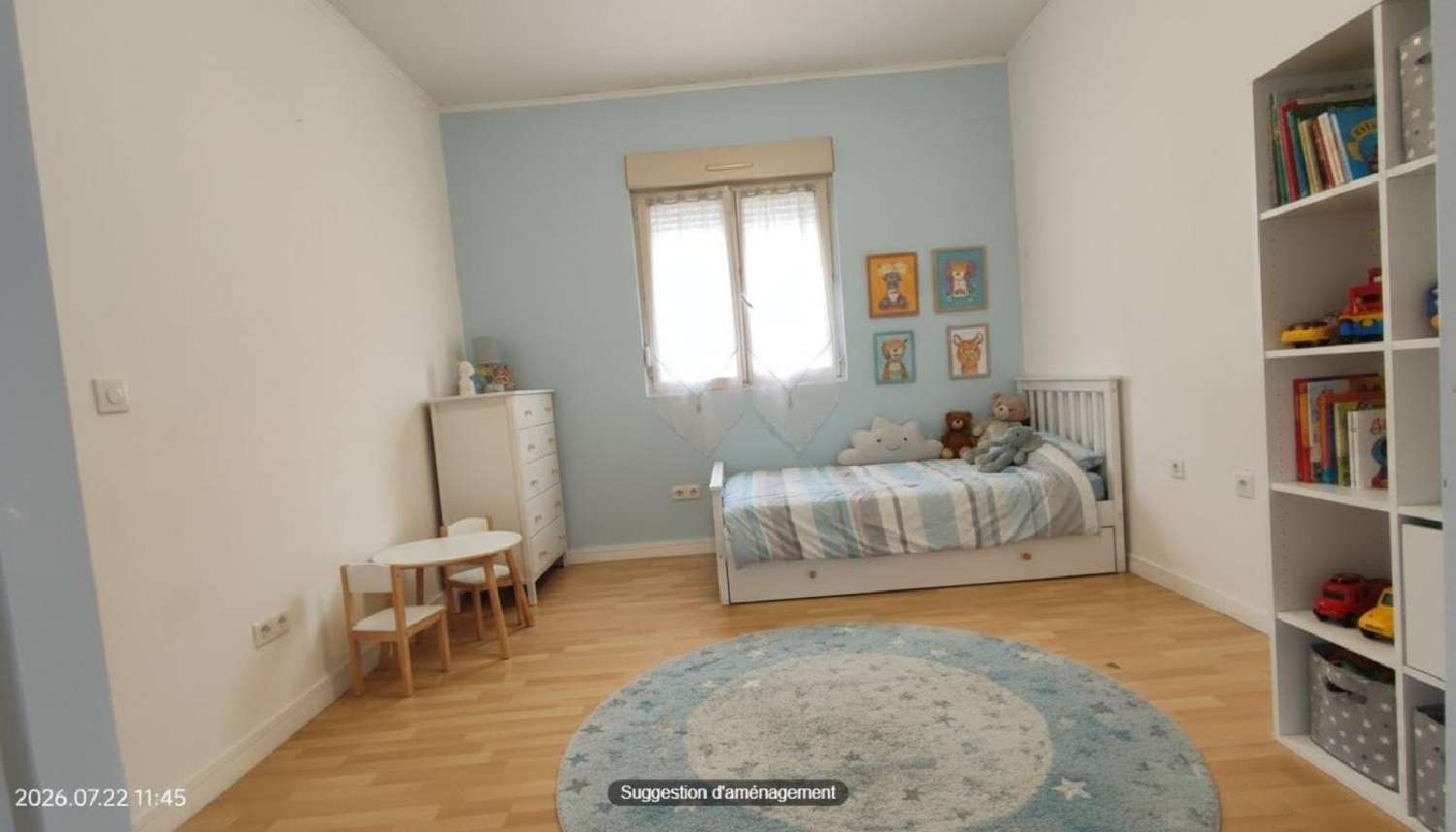  à vendre maison Aix-en-Othe Aube 6