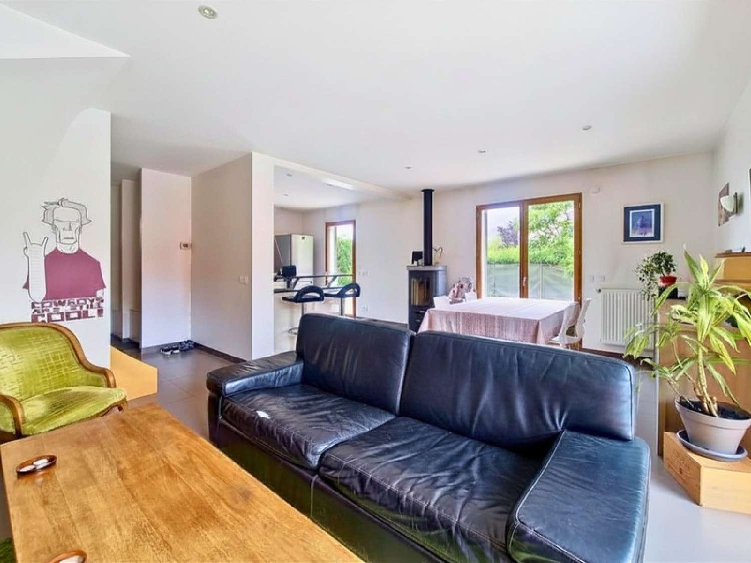 en venta casa Albens Savoie 7