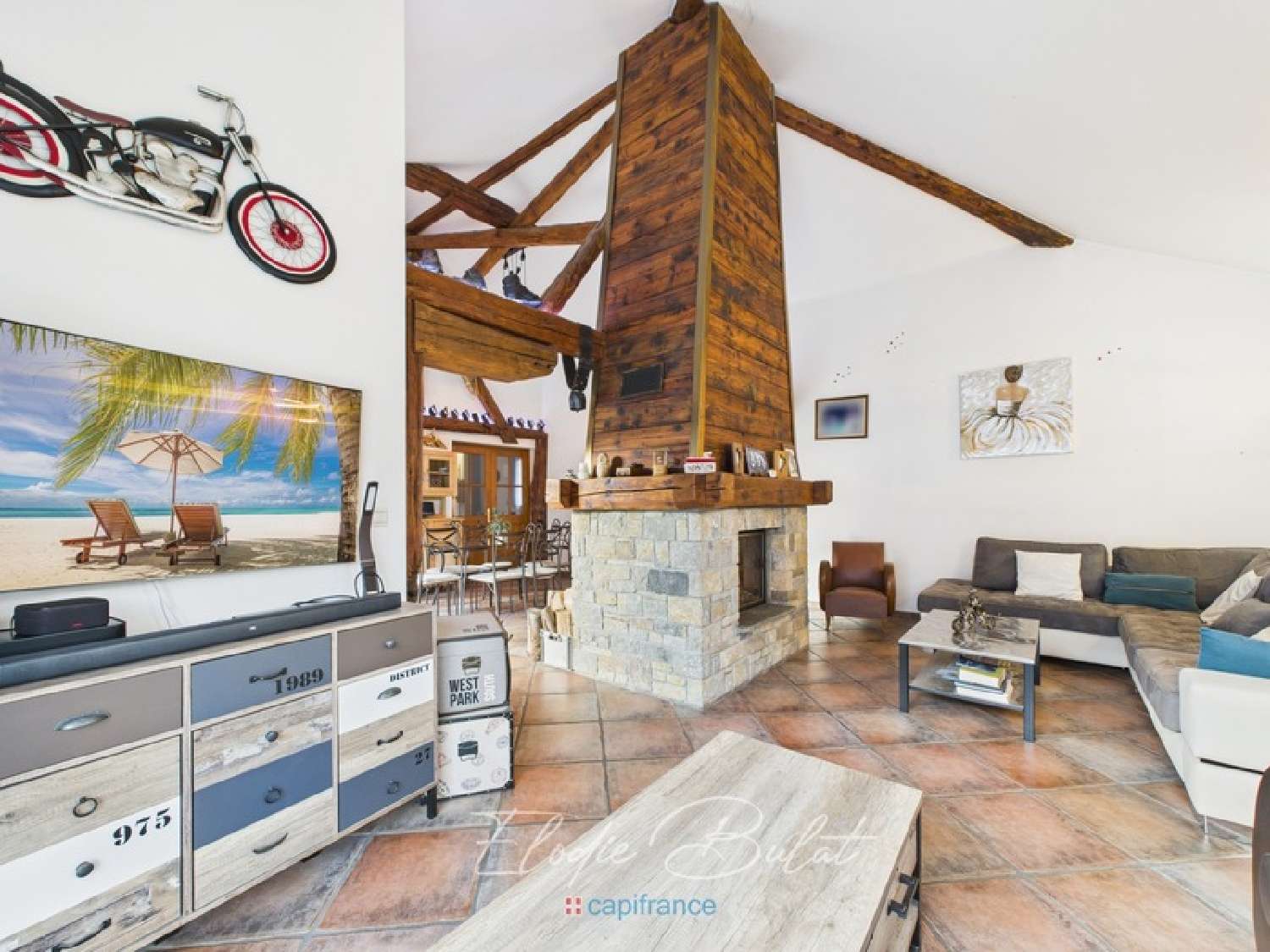  te koop huis Albertville Savoie 3