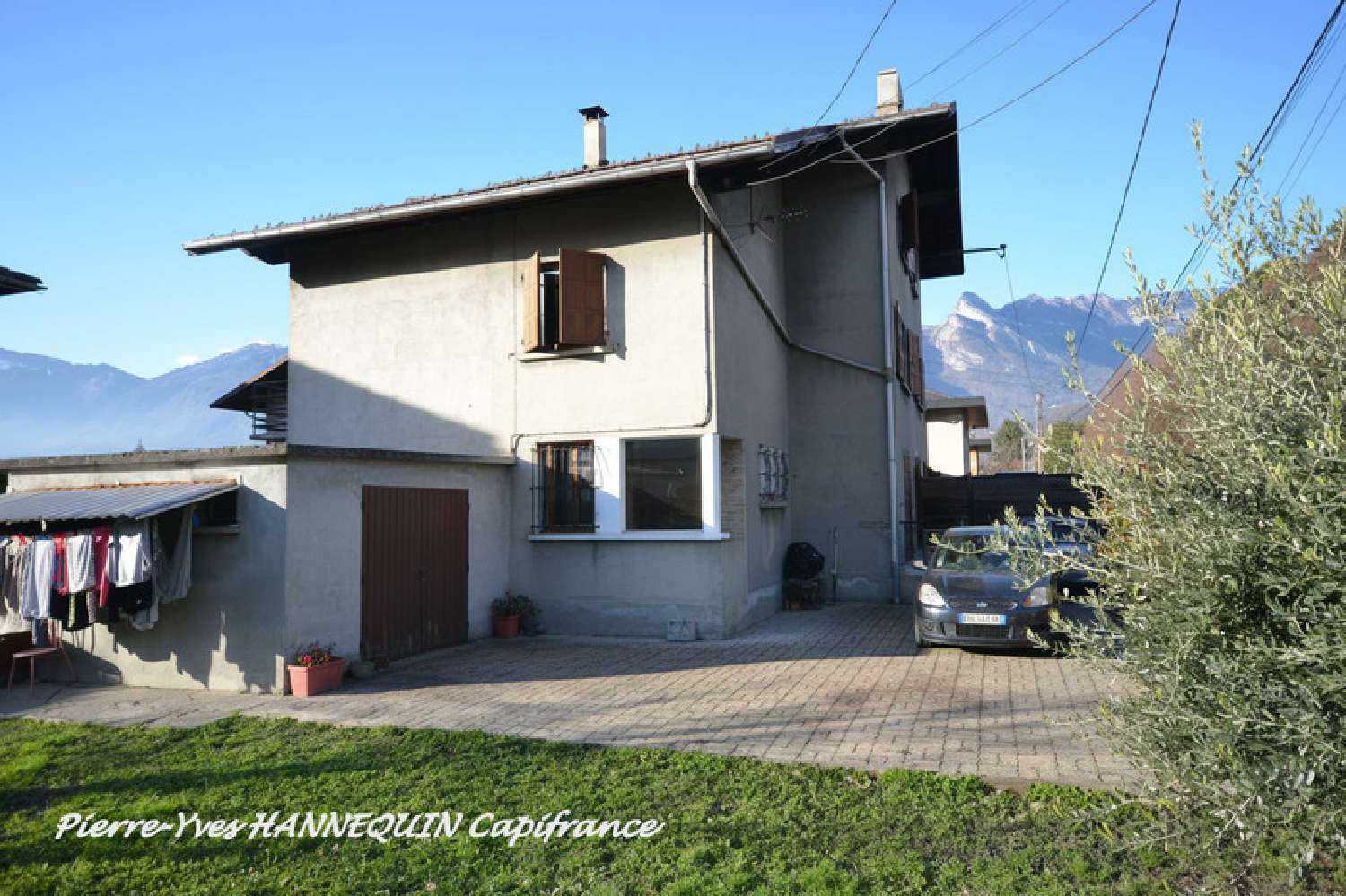te koop huis Albertville Savoie 1