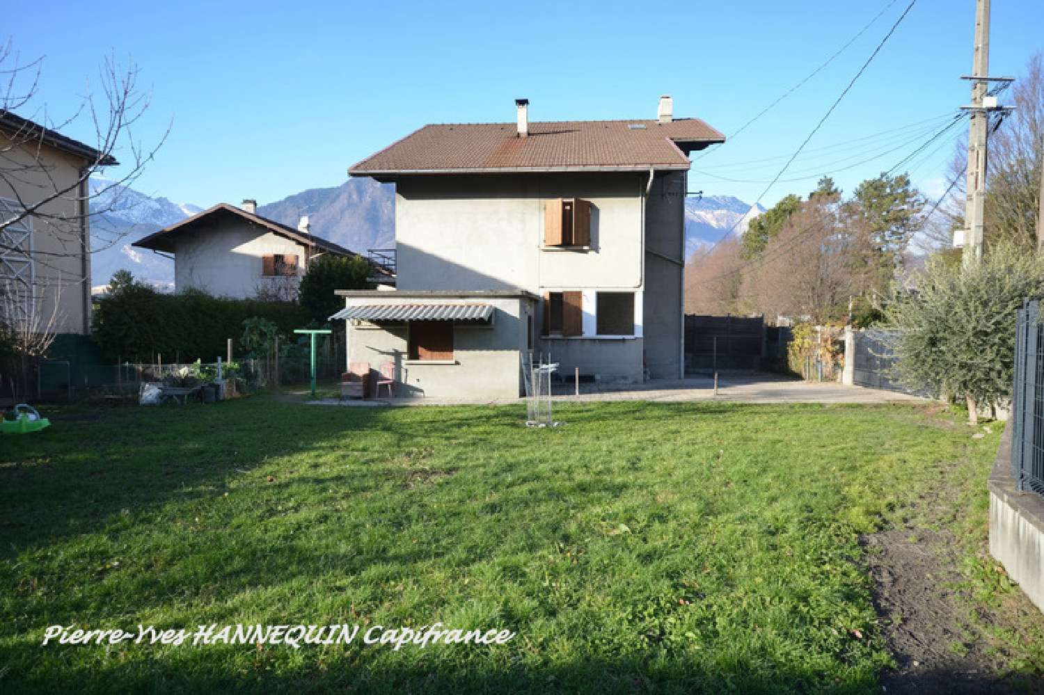 te koop huis Albertville Savoie 2