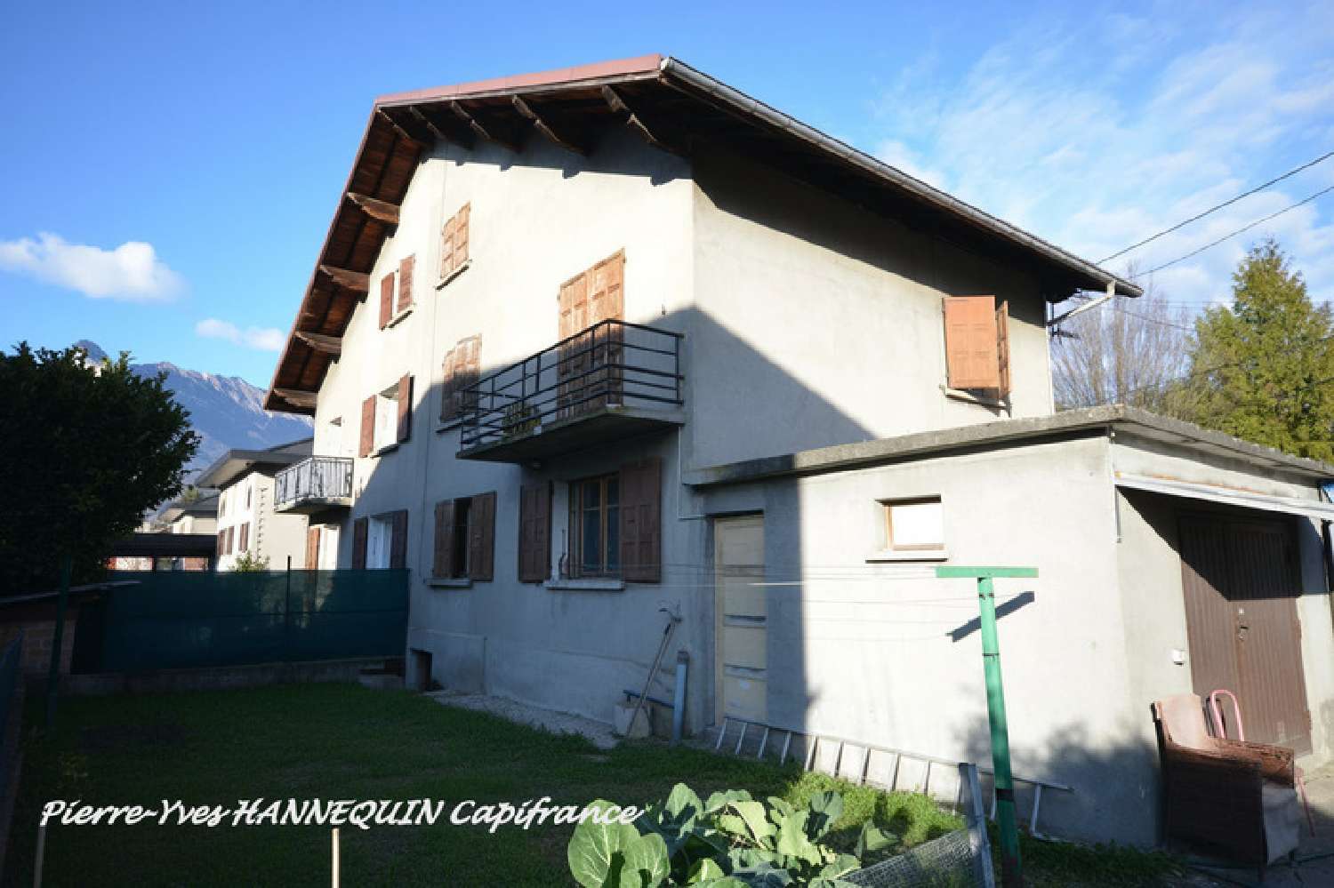 te koop huis Albertville Savoie 3