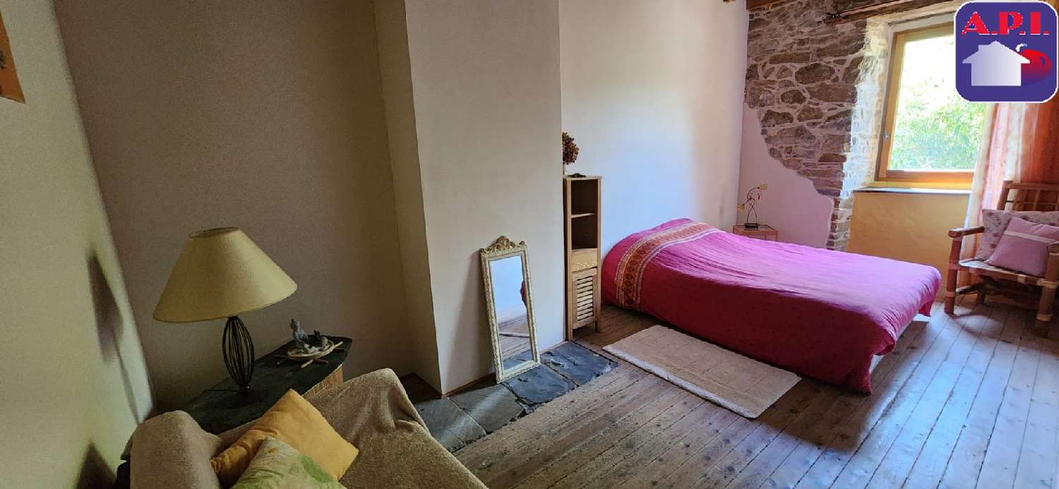 à vendre maison Aleu Ariège 3
