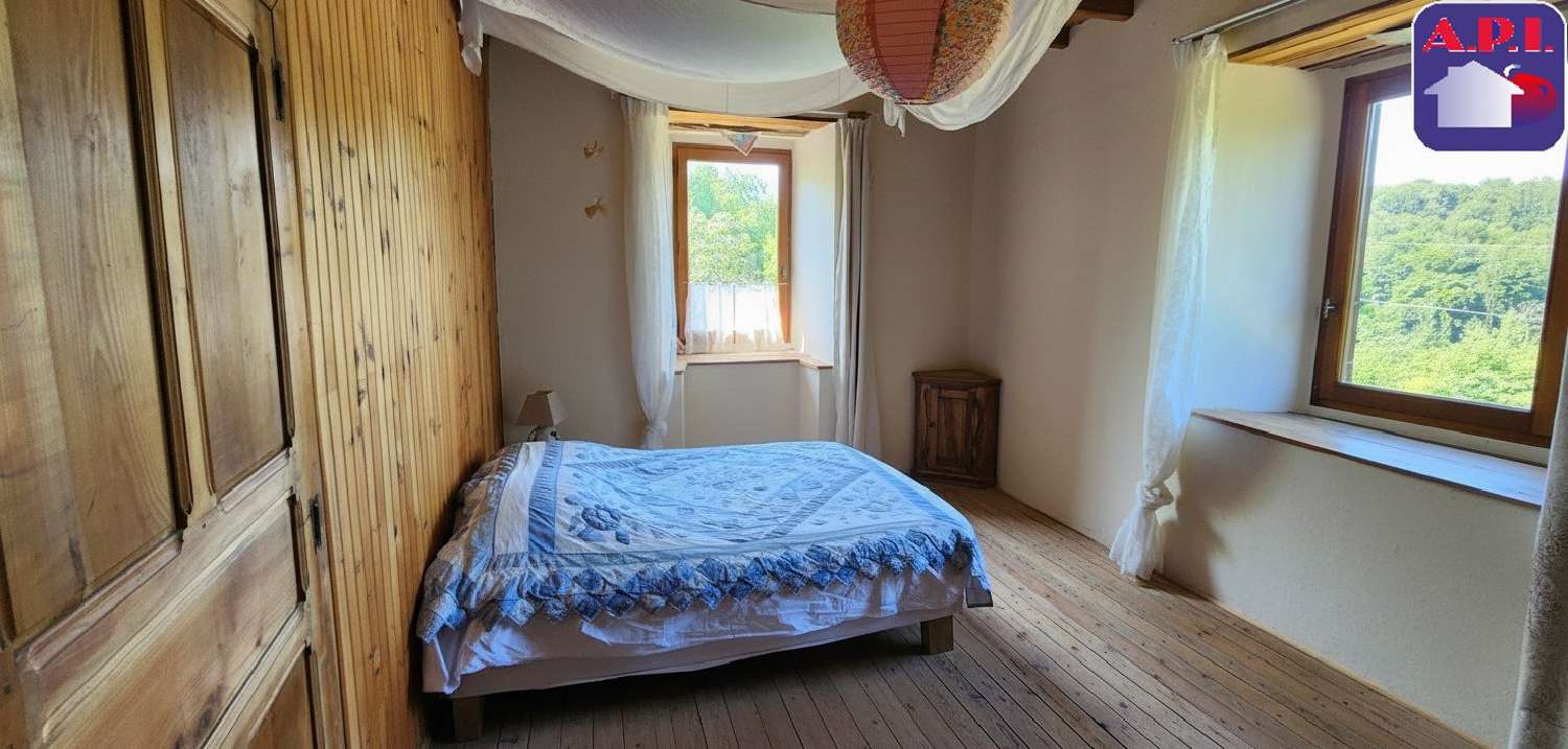 à vendre maison Aleu Ariège 4
