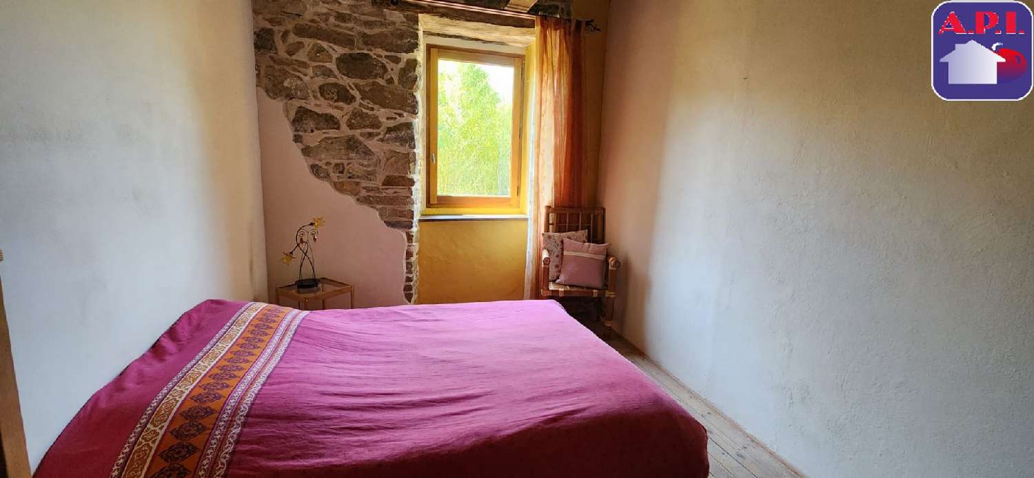 à vendre maison Aleu Ariège 5
