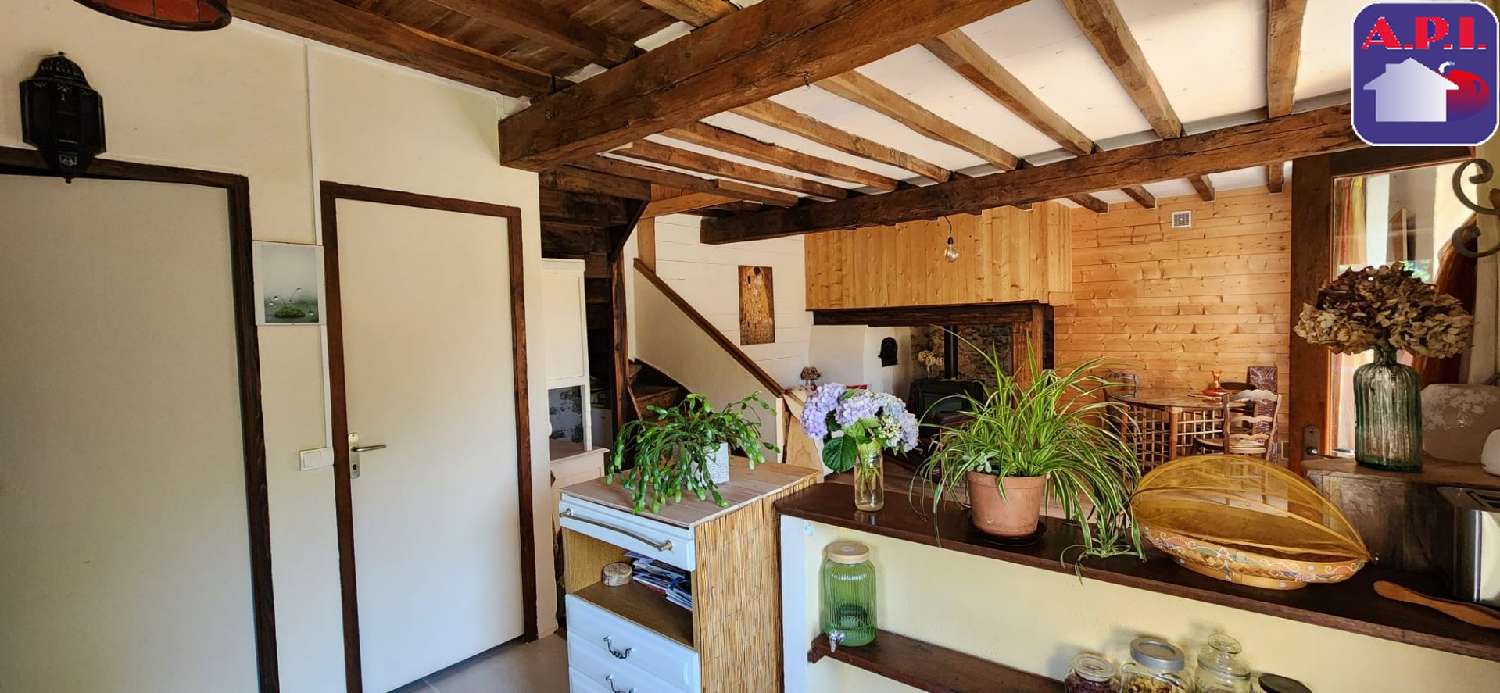 à vendre maison Aleu Ariège 6
