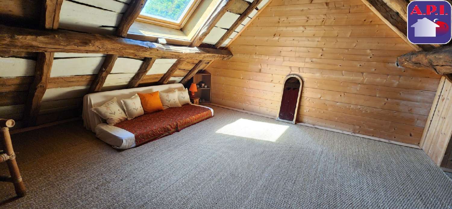 à vendre maison Aleu Ariège 8