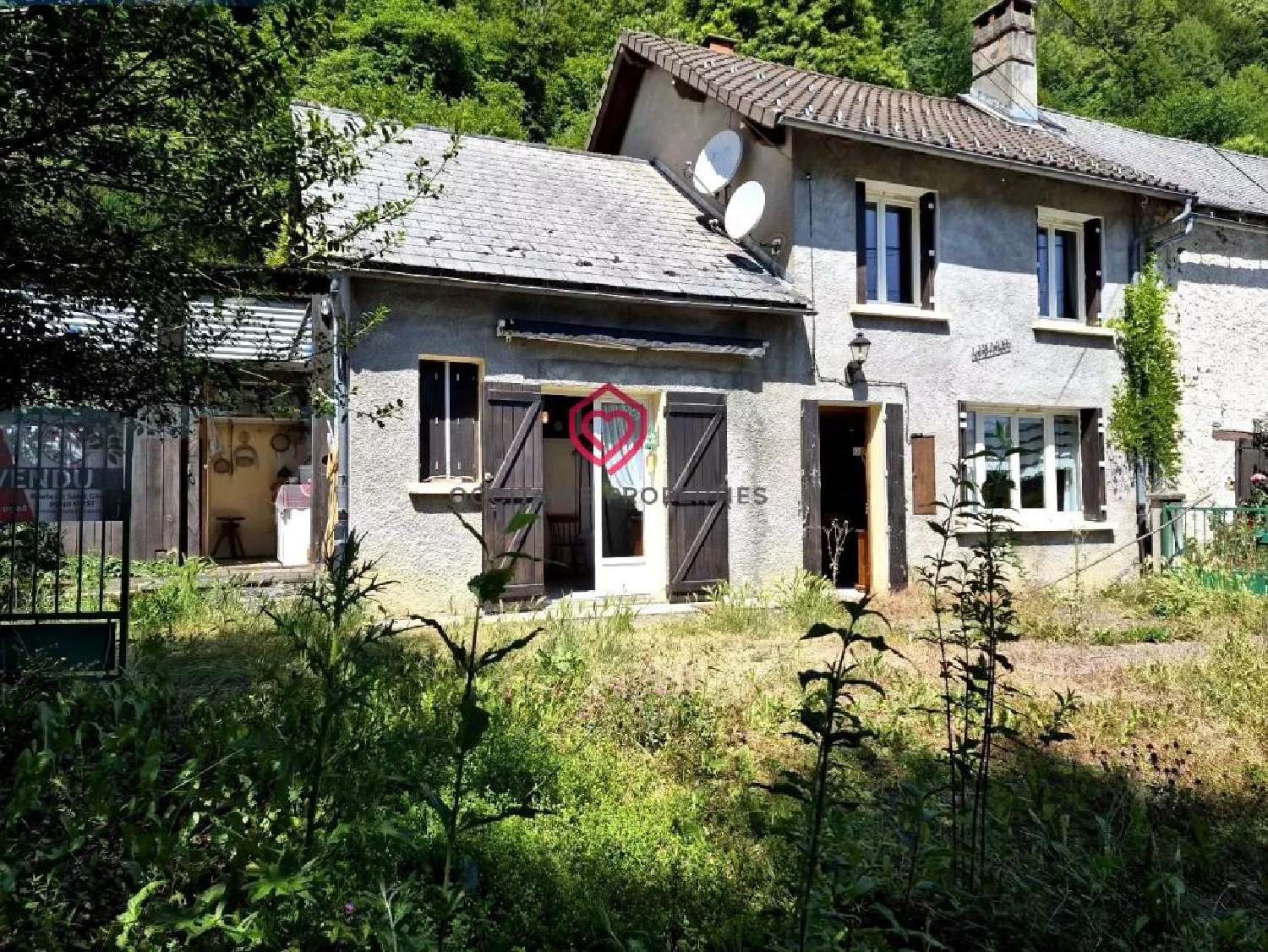  kaufen Haus Aleu Ariège 1