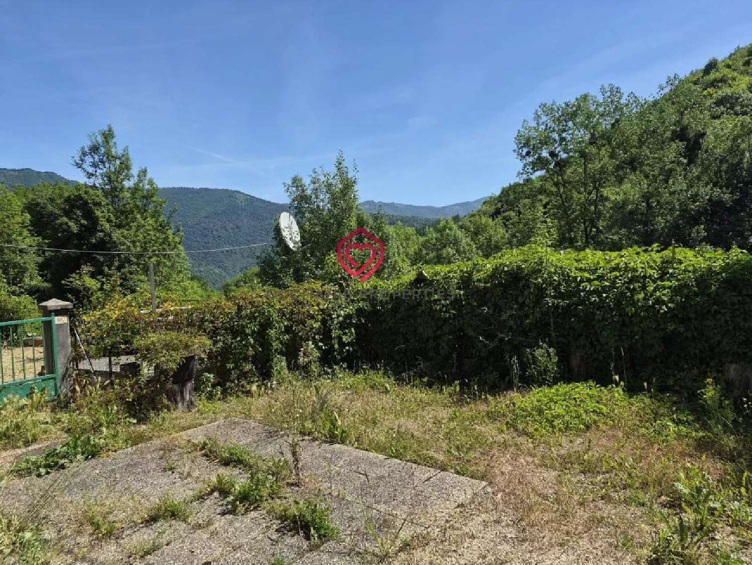 kaufen Haus Aleu Ariège 2