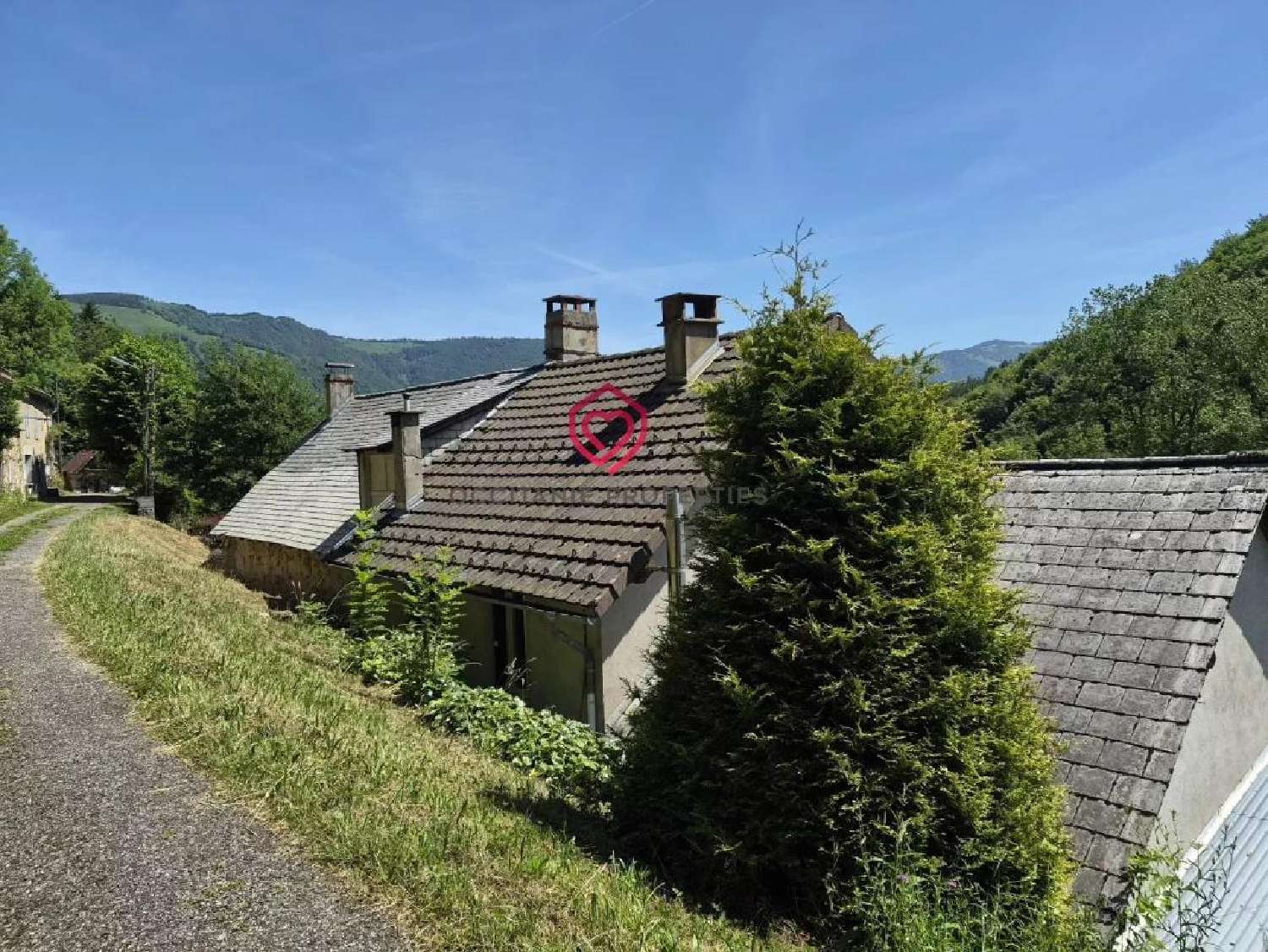 kaufen Haus Aleu Ariège 3