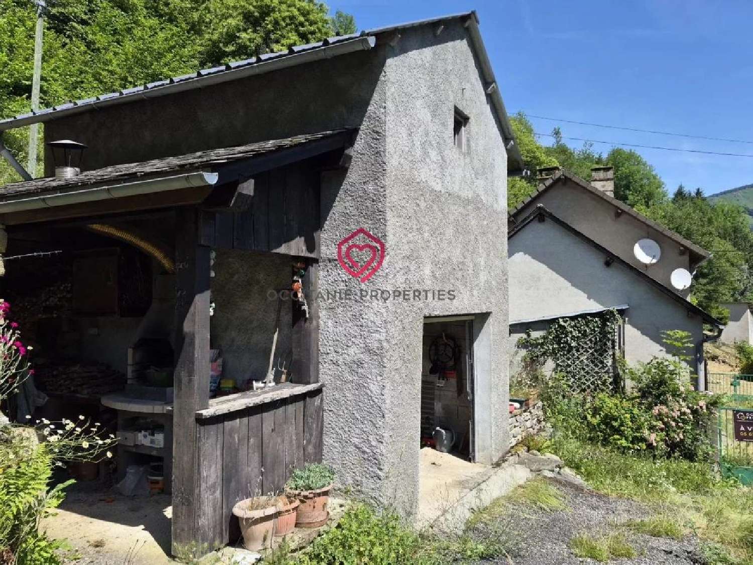 kaufen Haus Aleu Ariège 4