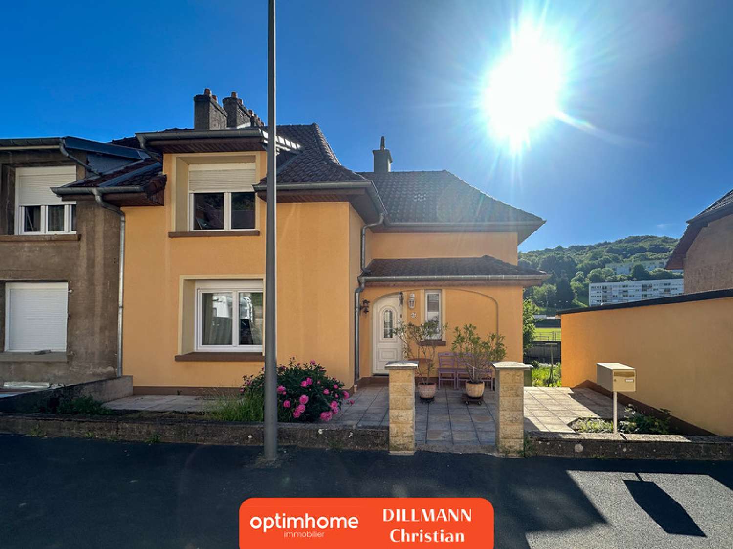  for sale house Algrange Moselle 1