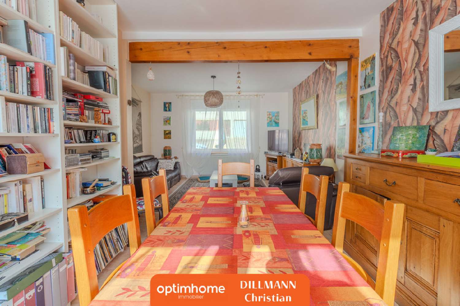  for sale house Algrange Moselle 7