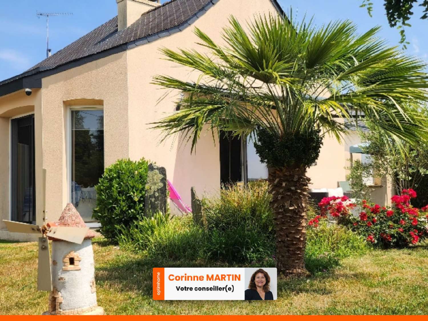  te koop huis Allaire Morbihan 1