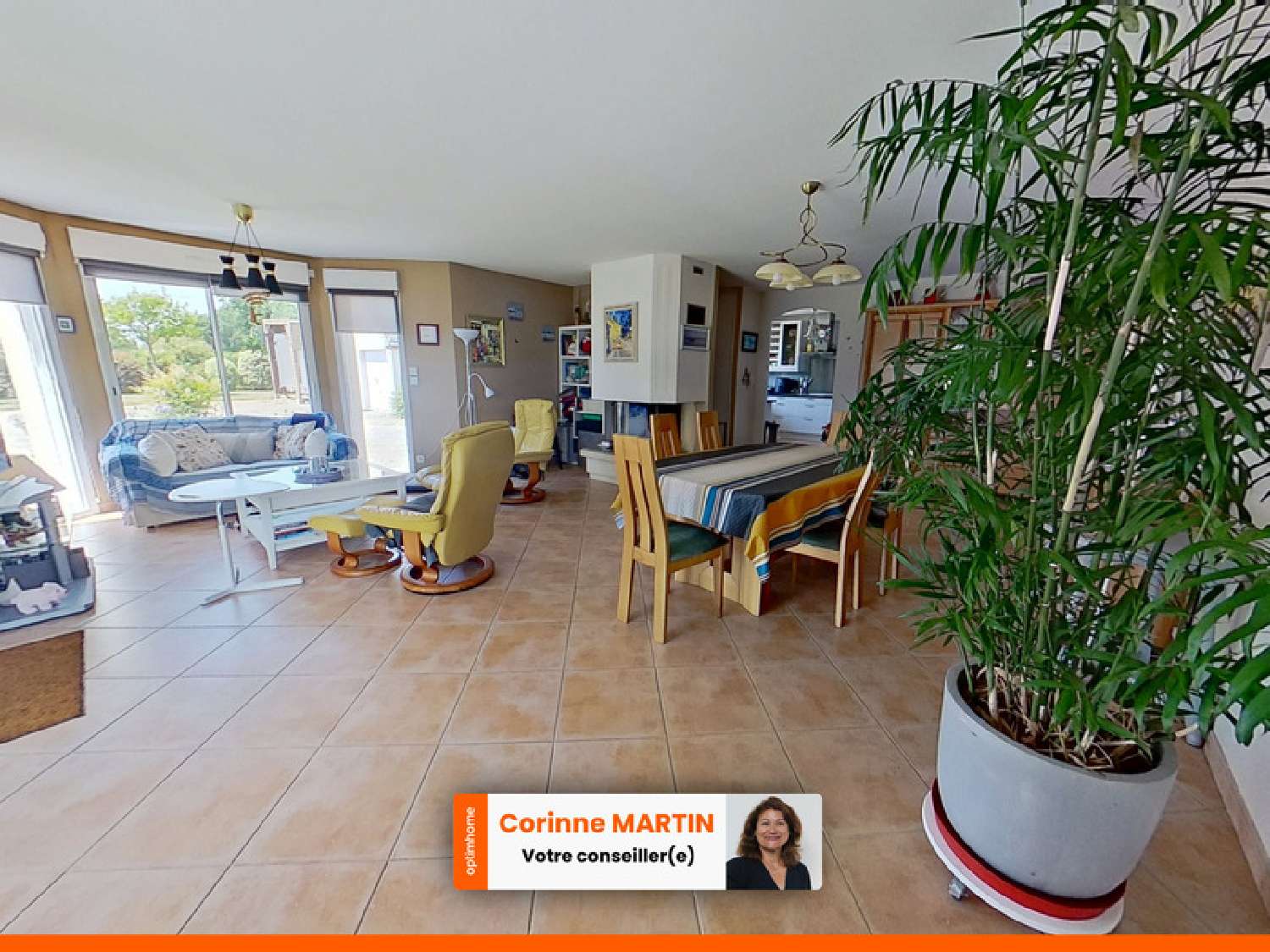  te koop huis Allaire Morbihan 3