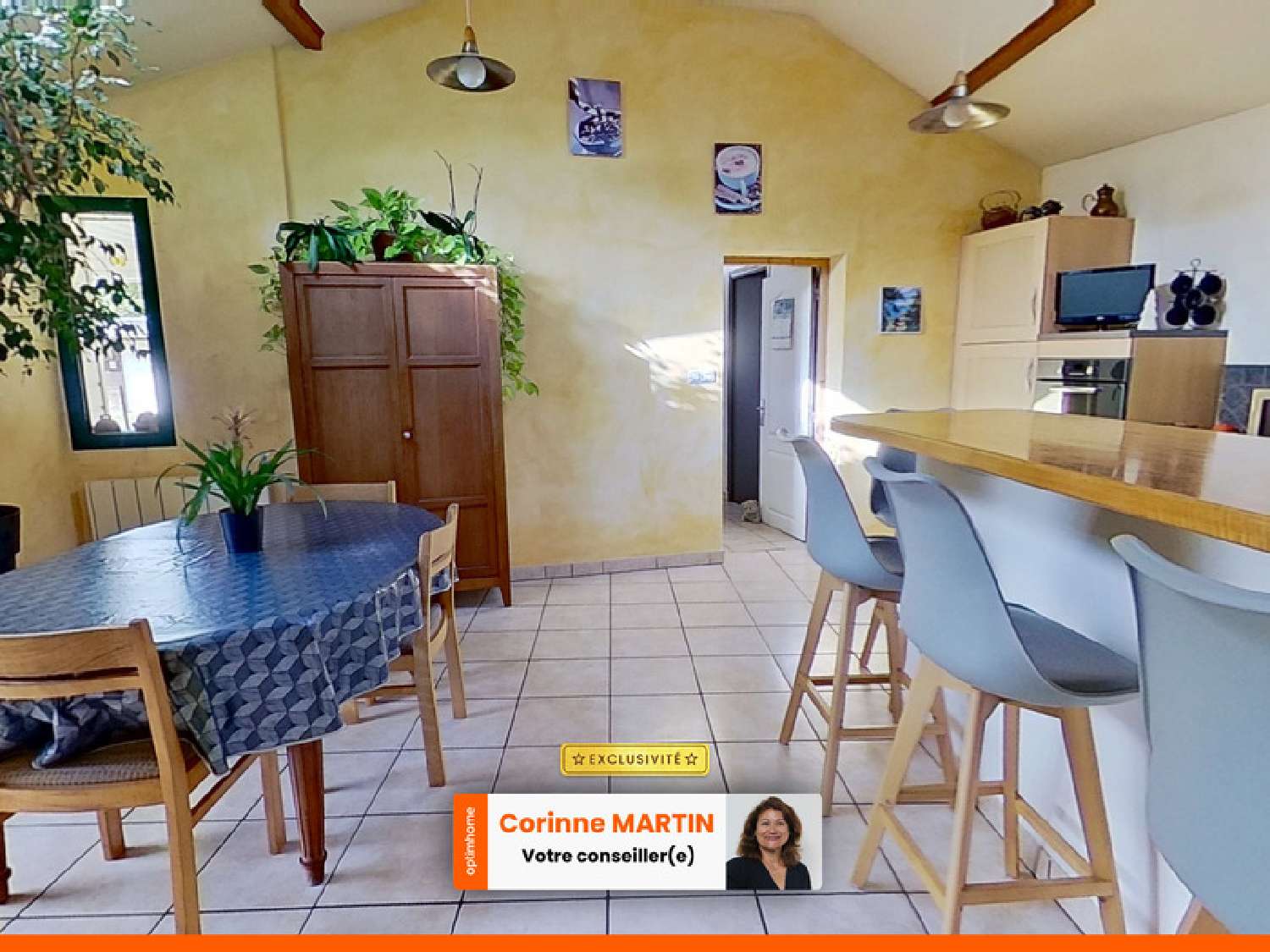  te koop huis Allaire Morbihan 6