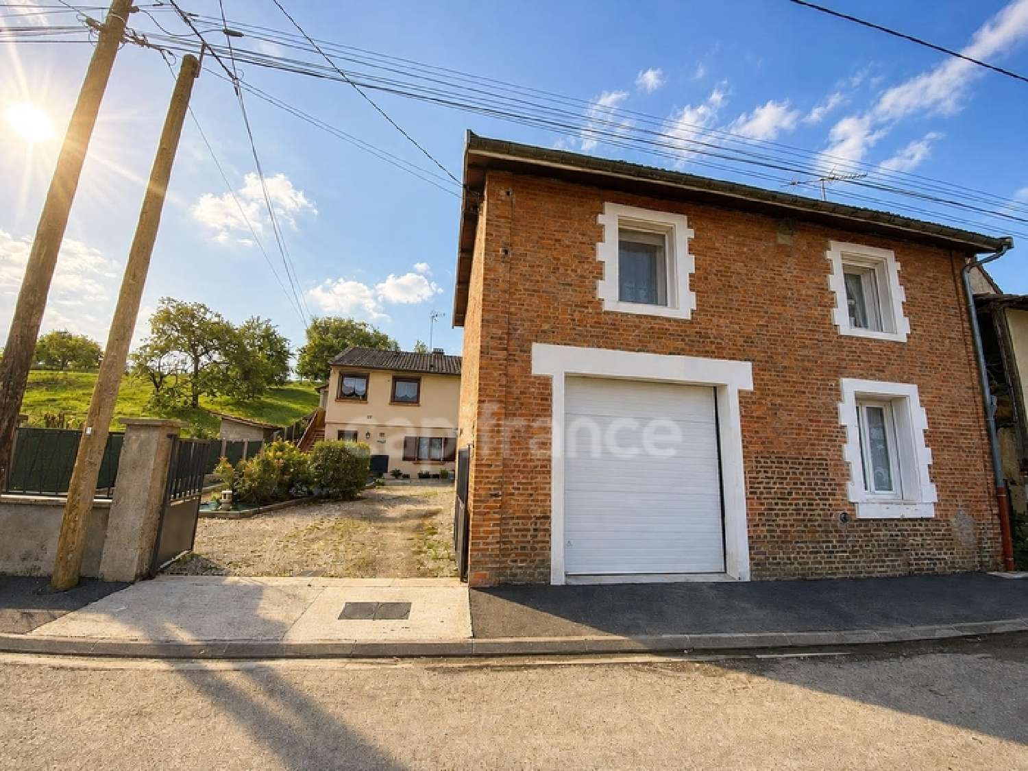 à vendre maison Allichamps Haute-Marne 1