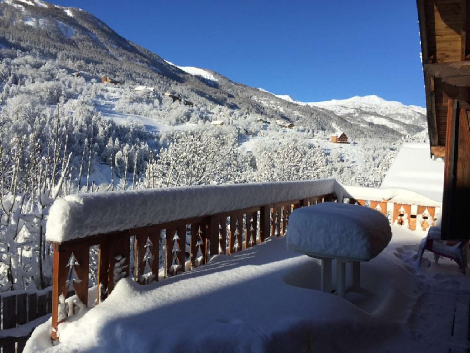  en venta casa Allos Alpes-de-Haute-Provence 3