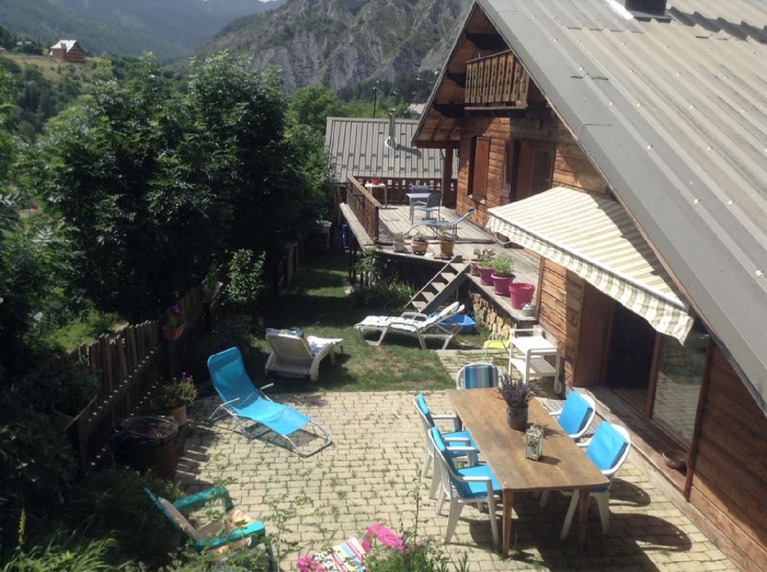  en venta casa Allos Alpes-de-Haute-Provence 7