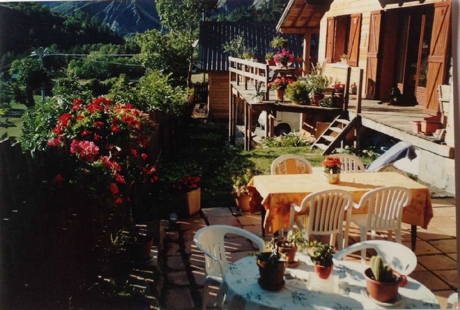  en venta casa Allos Alpes-de-Haute-Provence 8