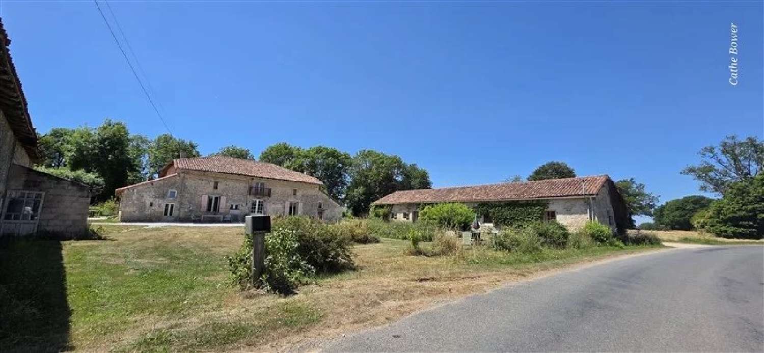 for sale house Alloué Charente 1