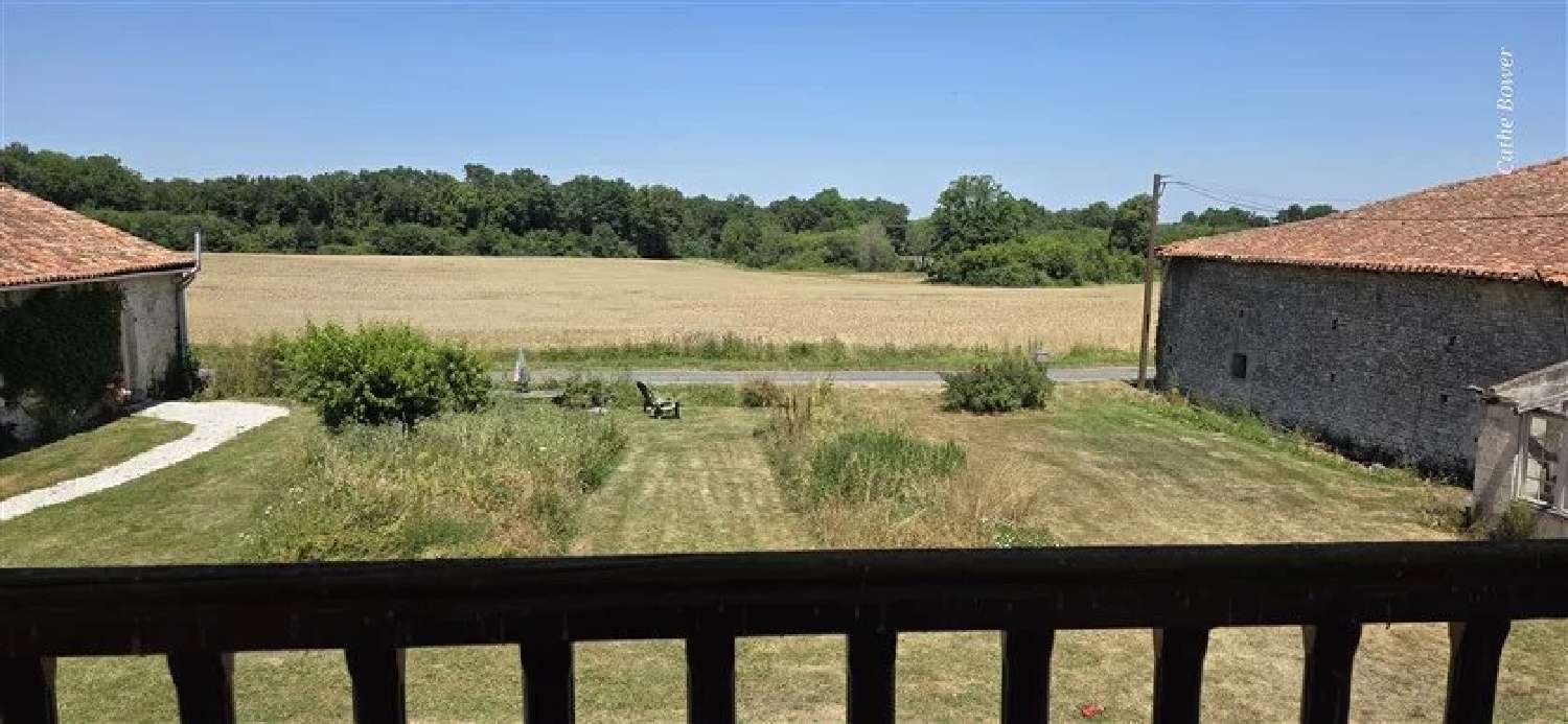for sale house Alloué Charente 2