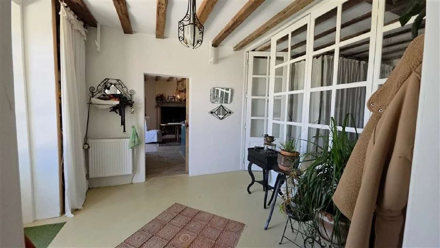 for sale house Alloué Charente 3