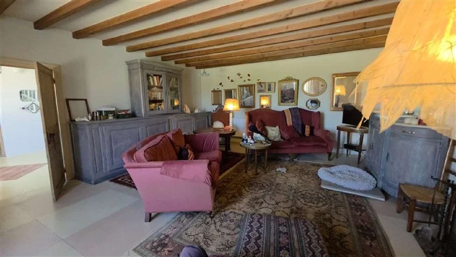 for sale house Alloué Charente 5