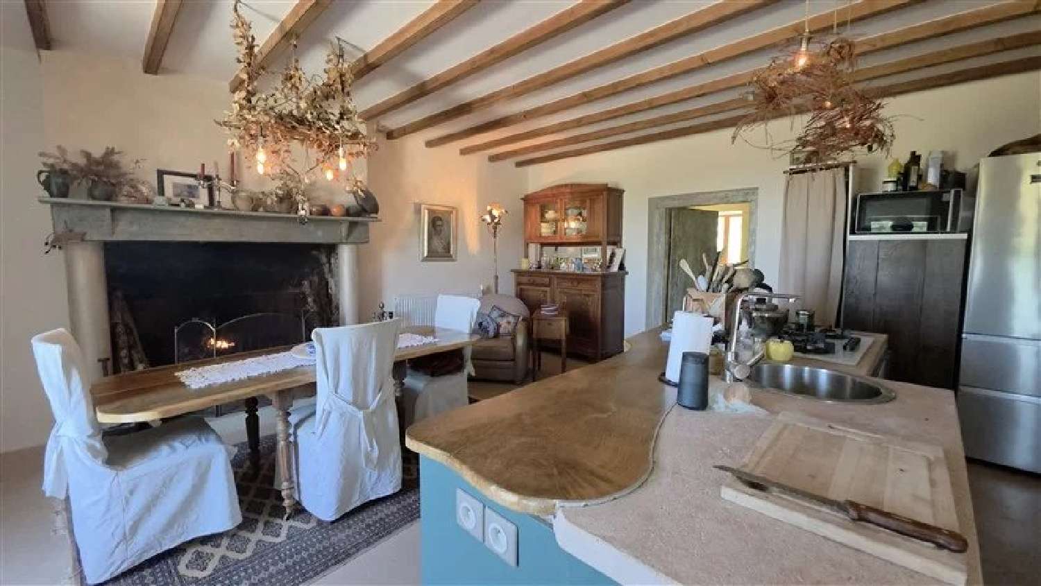 for sale house Alloué Charente 6