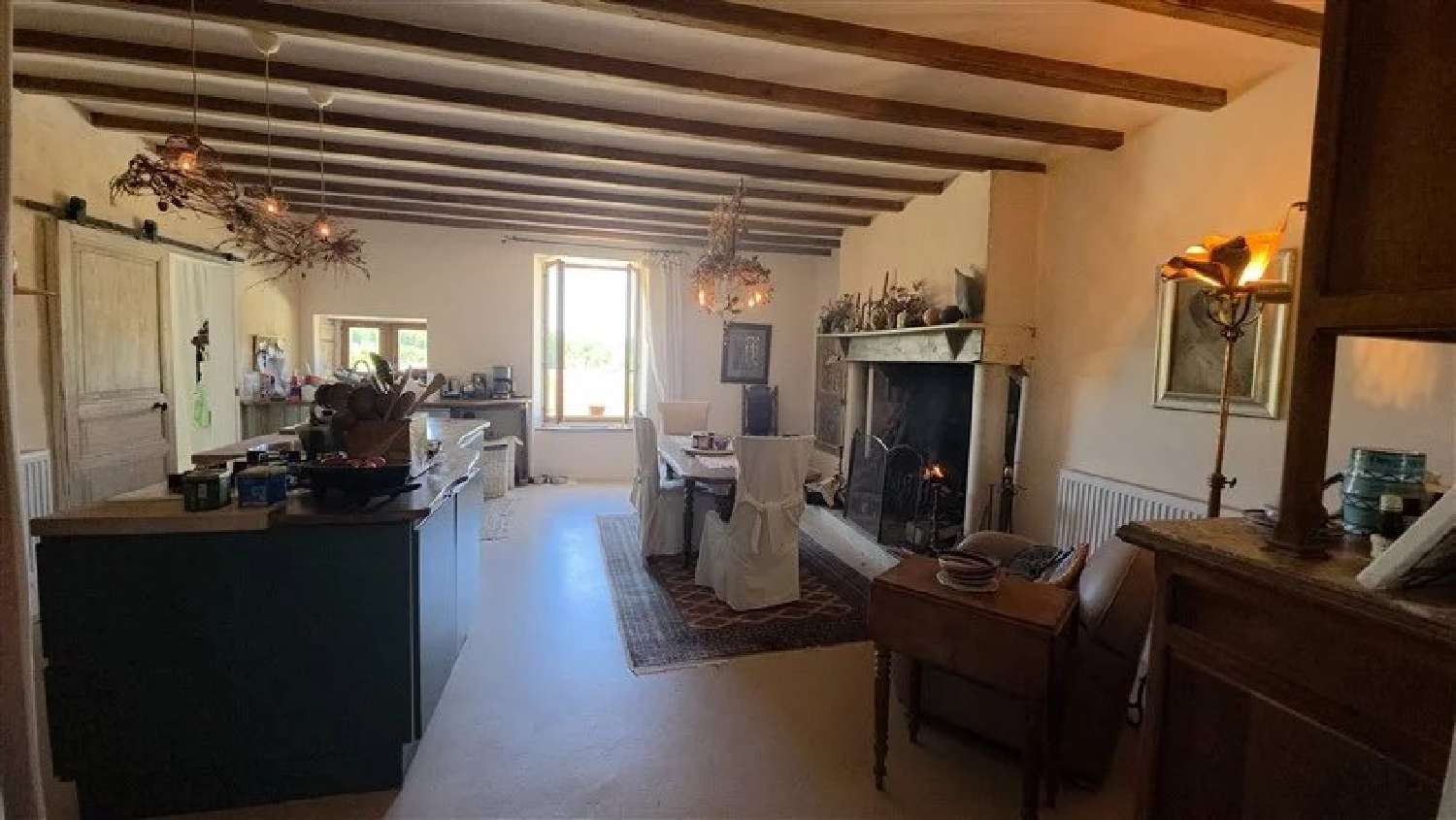 for sale house Alloué Charente 7