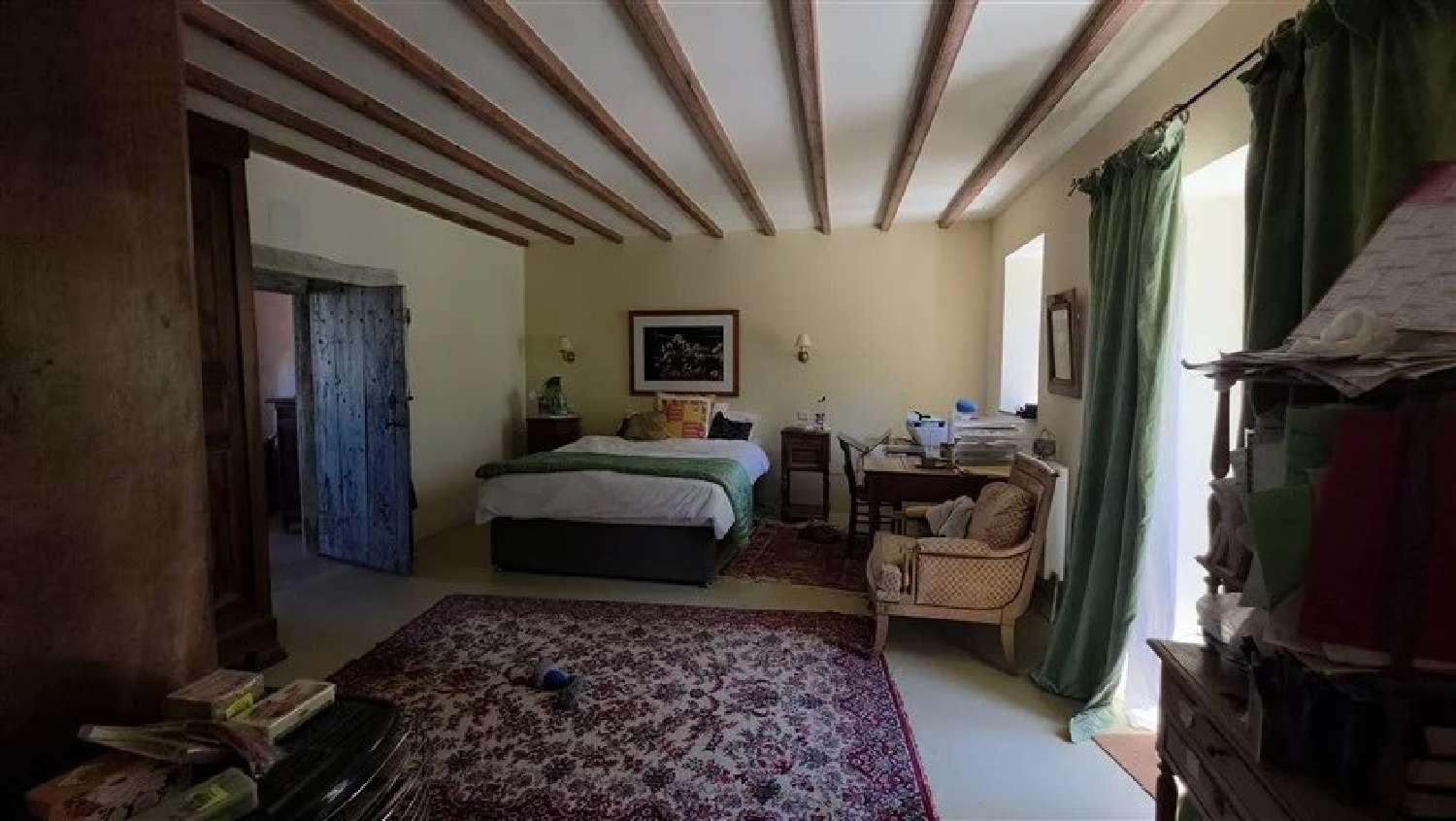 for sale house Alloué Charente 8