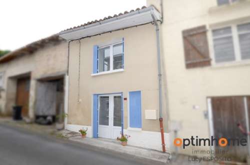 Alloué Charente casa foto 7367530