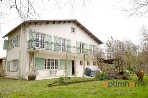 Alloué Charente huis foto 7378077