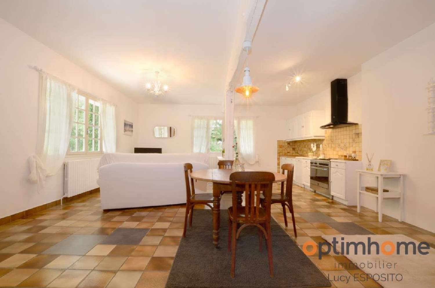  te koop huis Alloué Charente 3