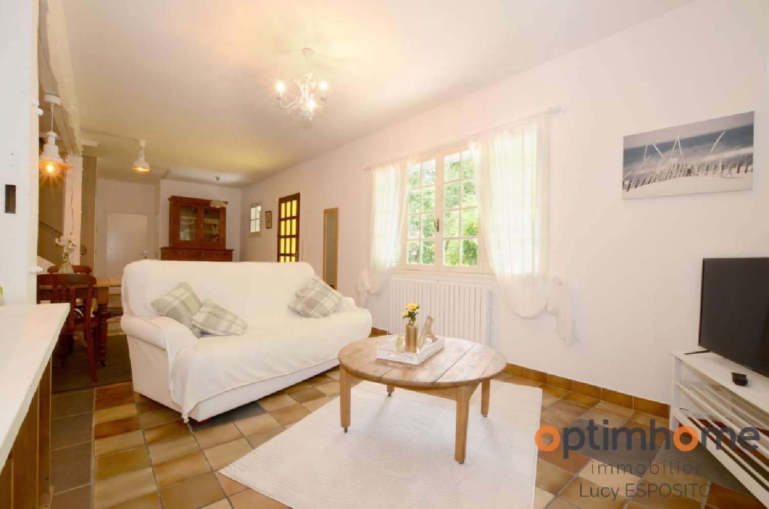  te koop huis Alloué Charente 5