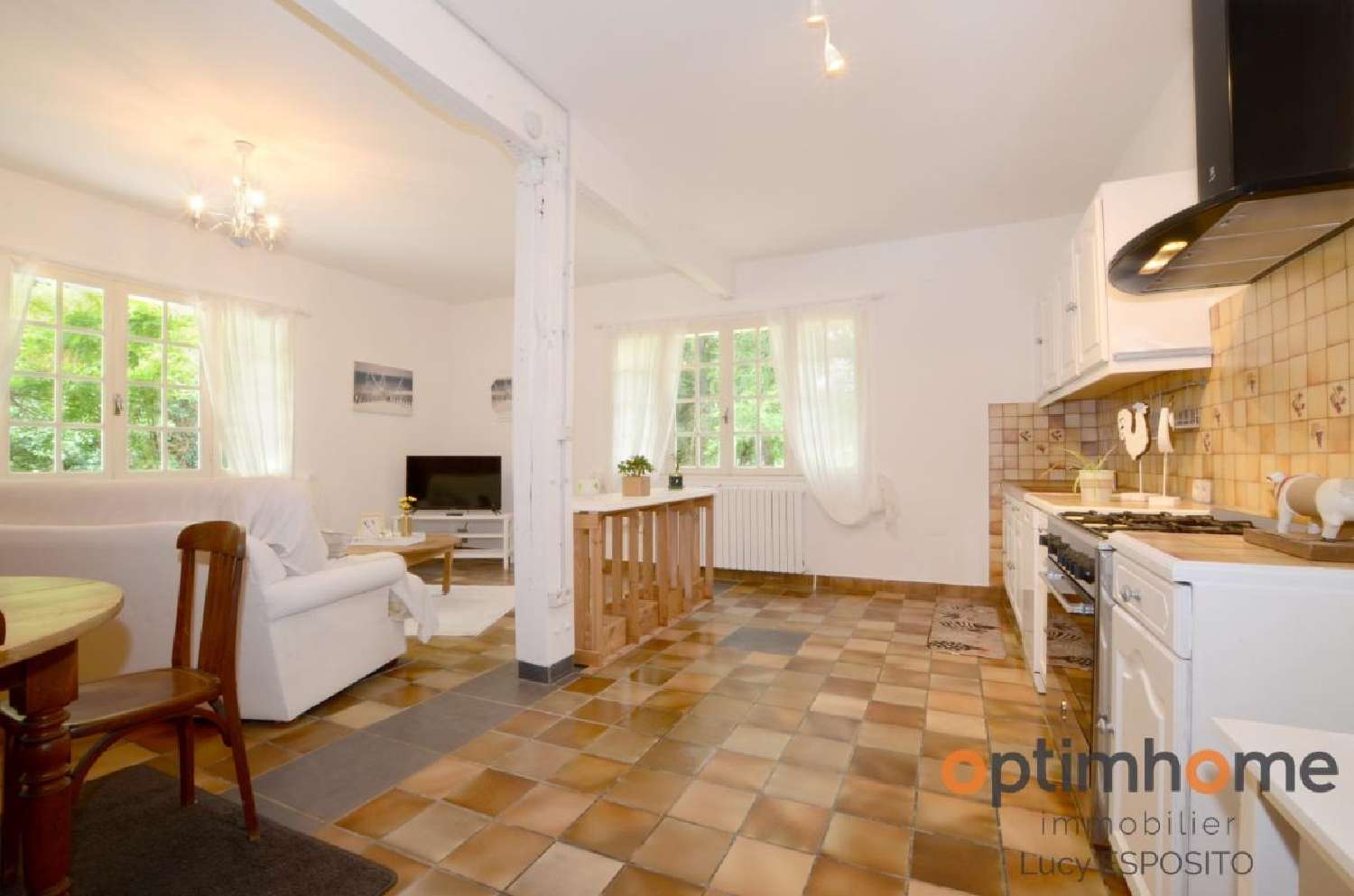  te koop huis Alloué Charente 8