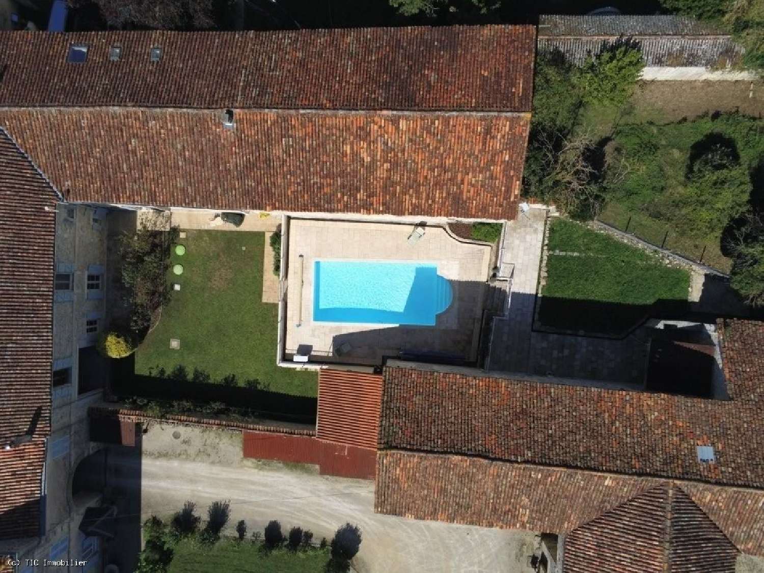 te koop huis Ambérac Charente 3