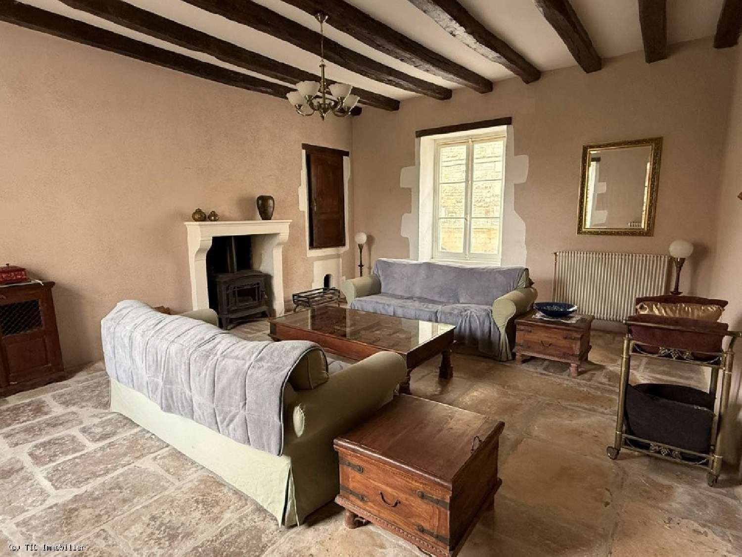 te koop huis Ambérac Charente 6