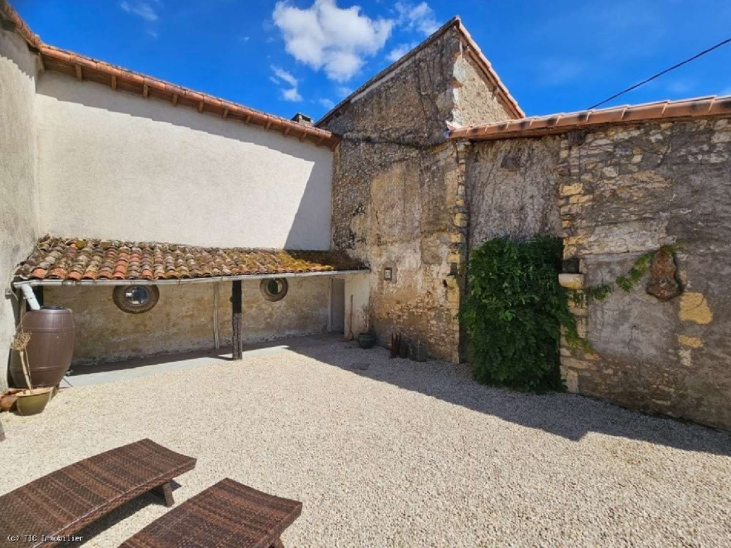à vendre maison Anché Vienne 2